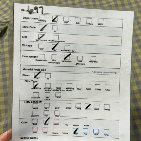 Alaskan Hardgear Mens XLT‎ Slim Fit Gingham Check Short Sleeve Button Up Shirt - Picture 9 of 9